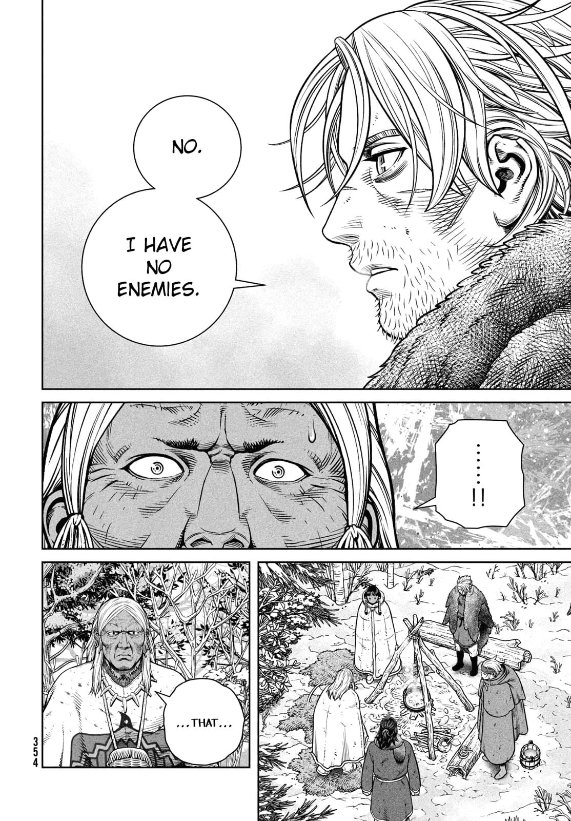 Vinland Saga Chapter 216 22